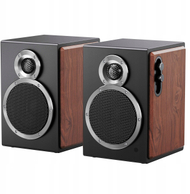 Bokse aktive FiiO SA1, 50W, Hi Fi, të zeza