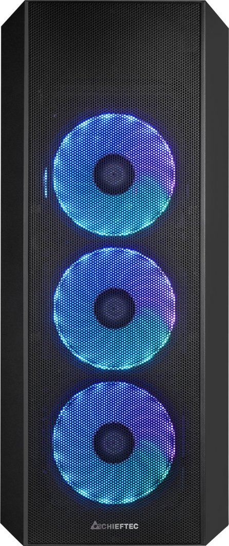 Kasë Chieftec Scorpion 4 ARGB GL-04B-OP, Midi Tower