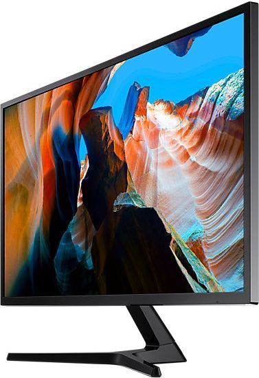 Monitor Samsung U32J590 (LU32J590UQUXEN), 31.5", 3840 × 2160 (UHD 4K), i zi