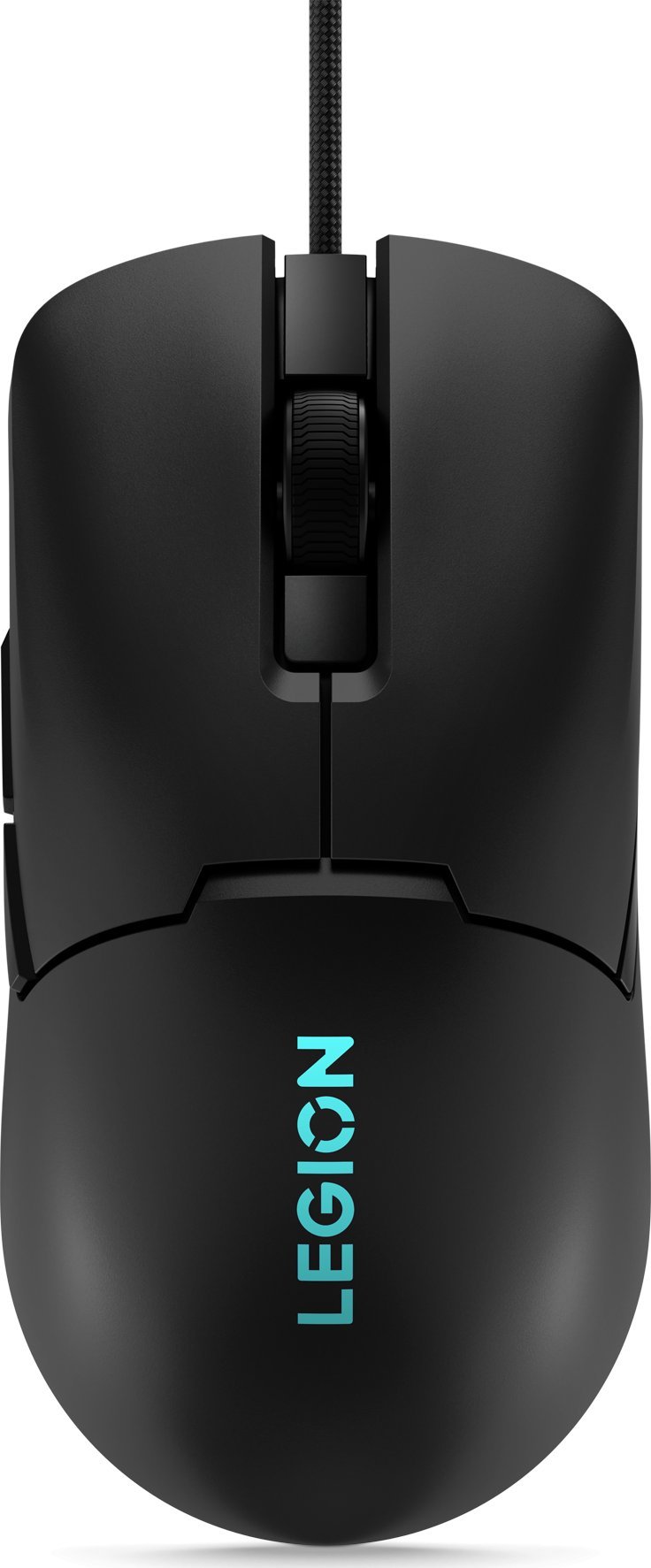 Гејминг глушец Lenovo Legion M300s, RGB, 8000 DPI, црн
