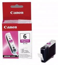 Ngjyrë Canon BCI-6M, vjollcë