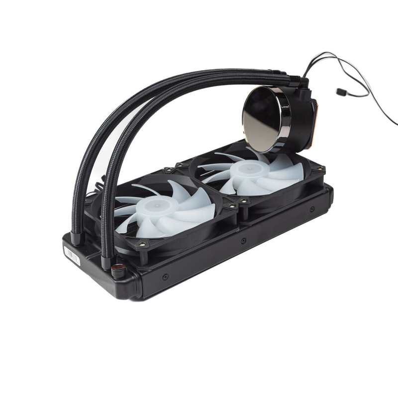 Ventilator Ftohës Me Ujë Për Kompjuter SAMA MW240D
