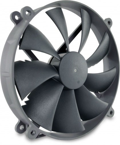 Ftohës Noctua REDUX PWM, 14 cm, i bardhë