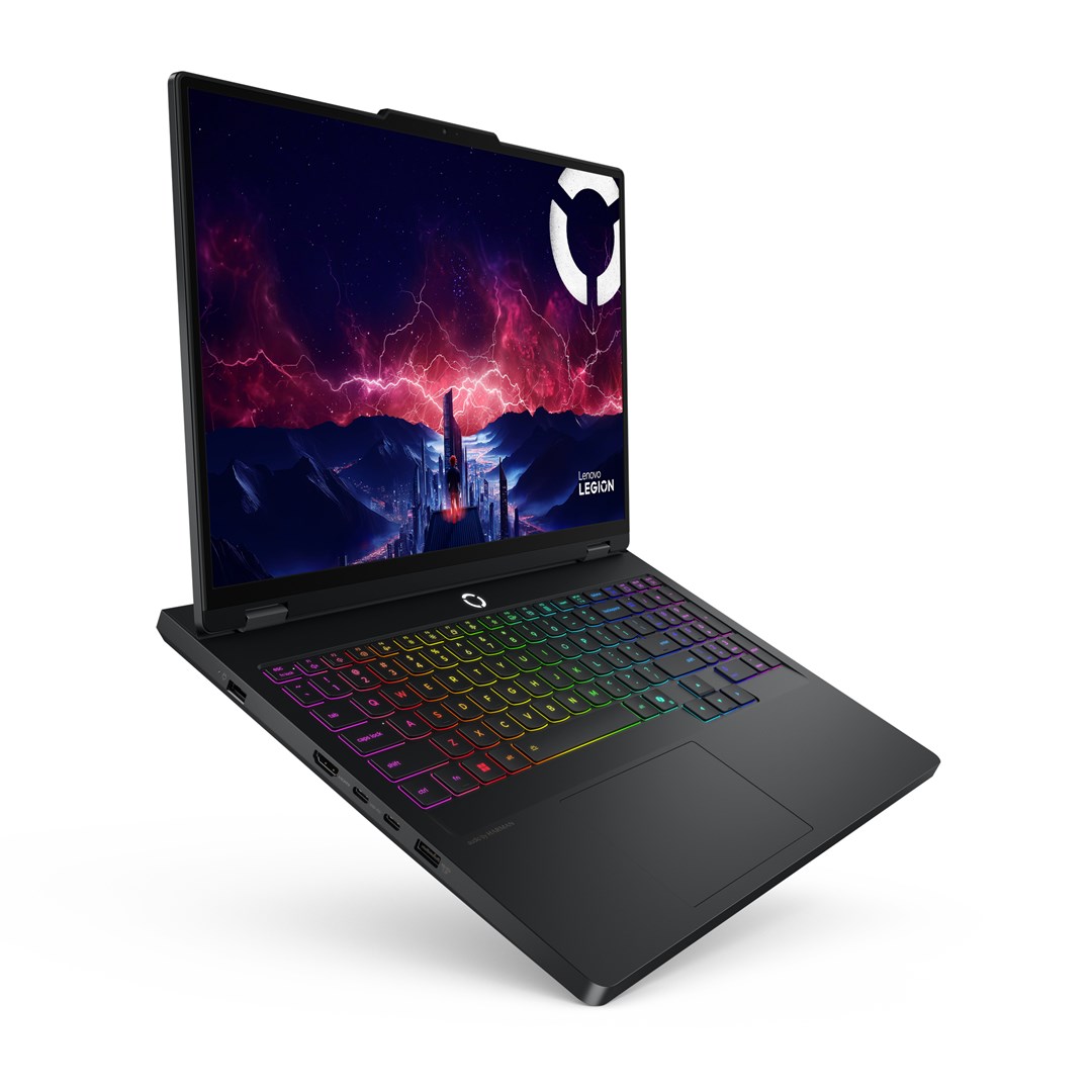 Laptop Lenovo Legion Pro 5 16ADR10, 16", Ryzen 9 8945HX, 32GB, 1TB SSD, GeForce RTX 5070 8GB, i zi
