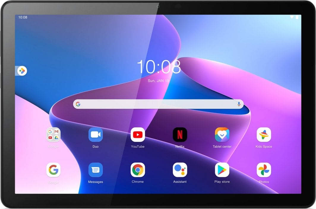 Tablet Lenovo Tab M10 Gen3, 10.1", LTE, 4/64GB, Storm Grey