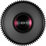 Objektiv Venus Laowa 7.5mm T2.1 Cine për Micro Four Thirds, ultra i gjerë, i zi