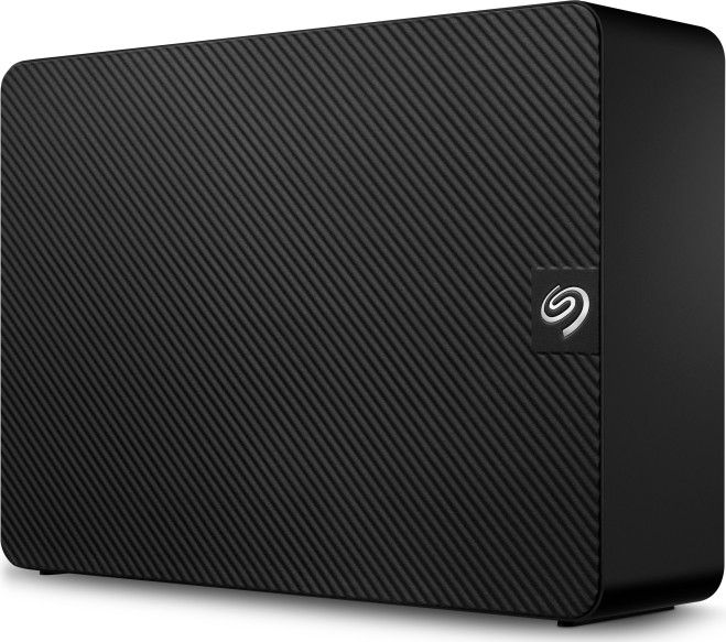 Hard disk i jashtëm Seagate Expansion Desktop STKP12000400, 12TB, USB 3.0, i zi