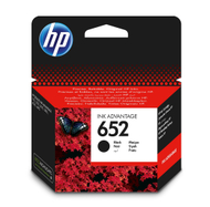 Ngjyrë për printer HP 652, 4ml, e zezë