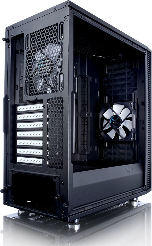 Kasë Fractal Design Define C, Midi Tower