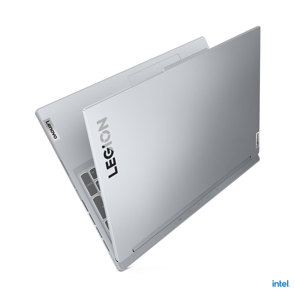 Laptop gaming Lenovo Legion Slim 5 16IRH8, 16", i5 13500H, RTX 4060, gri