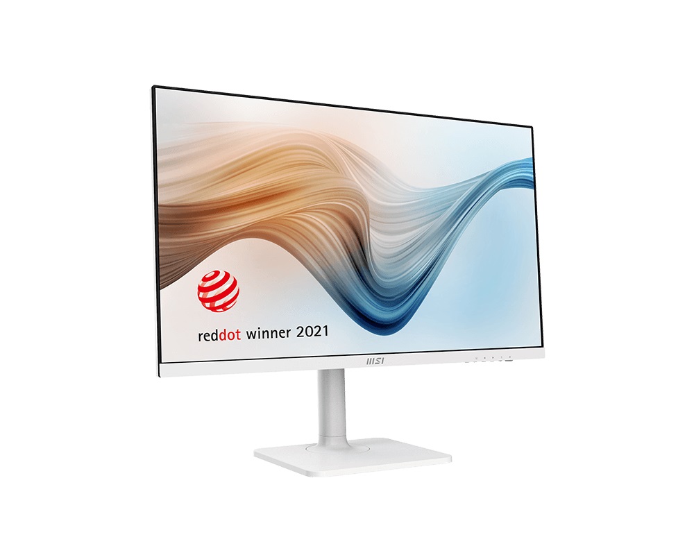 Monitor Msi Modern Md272xpw, 27", FHD, i bardhë