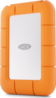 SSD i jashtëm Seagate LaCie Rugged Mini STMF1000400, 1TB, USB-C, portokalli