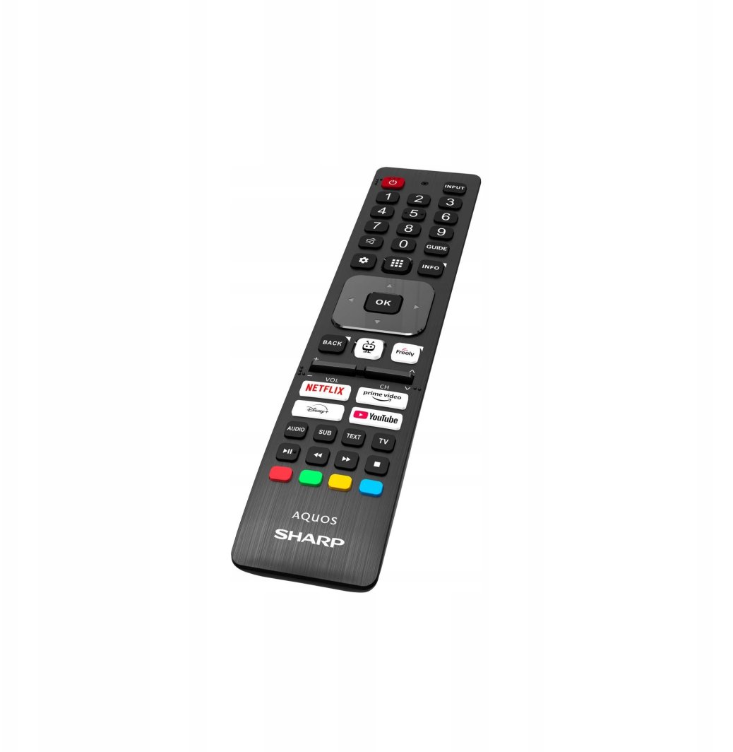 Televizor Sharp 55GK4445E, 55", 4K UHD, i zi