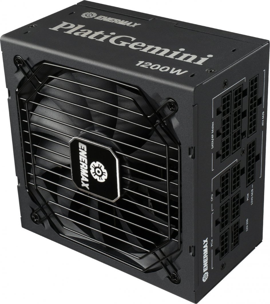 Burim energjie Enermax PlatiGemini EGN1200P ATX 3.0, 1200W