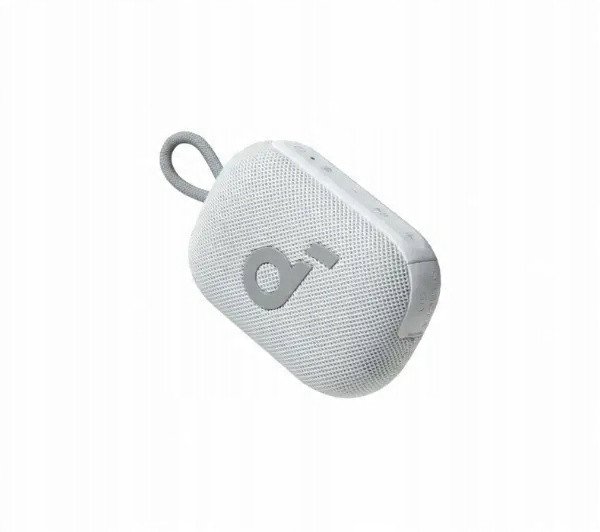 Kaltoparlant portativ Anker Soundcore Select 4 Go, 5 W, Bluetooth, i bardhë