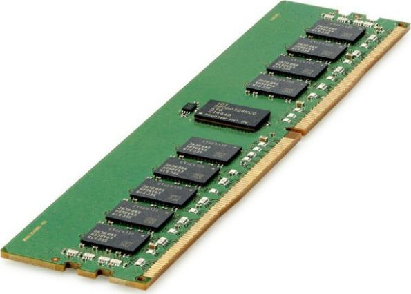 Memorie serverike HPE DDR4, 32GB, 3200MHz CL22, e gjelbër