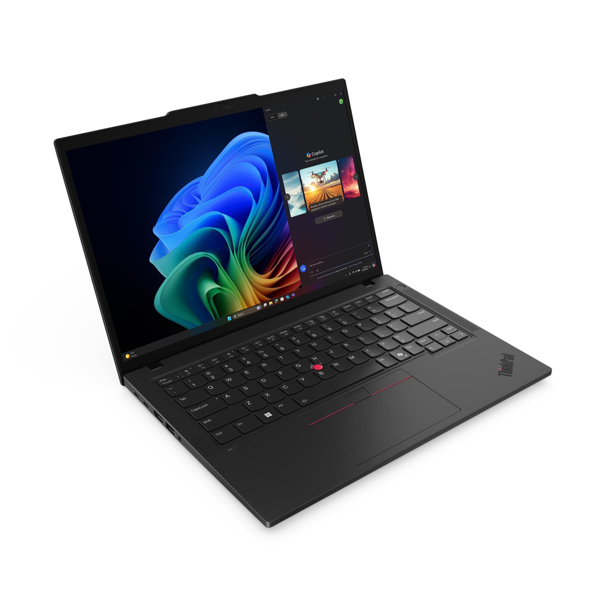 Laptop Lenovo ThinkPad T14 Gen 6 Intel, 14", Intel Core Ultra 5, 32GB RAM, i zi