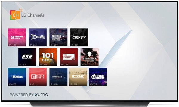 Televizor LG OLED65CX - 65'' (164cm), 4K UHD, i zi