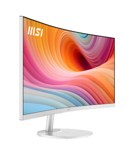 Monitor MSI PRO MP341CQW, 34", UWQHD 3440x1440, 120Hz, i bardhë