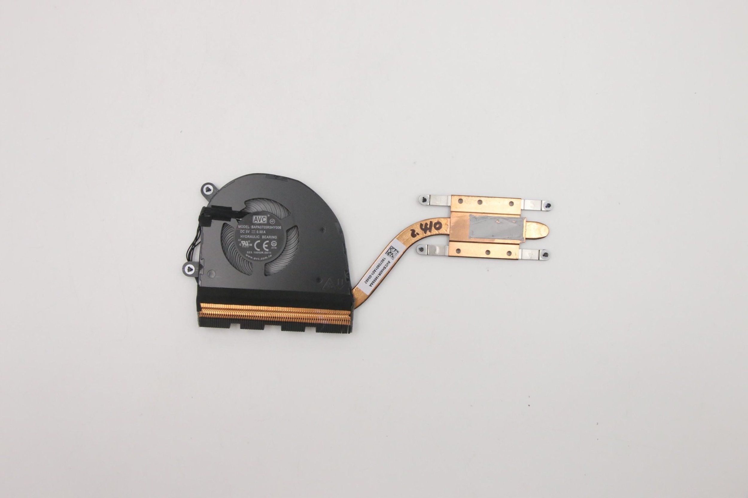 Modul termik Lenovo Intel Ares 1.0, UMA, origjinal
