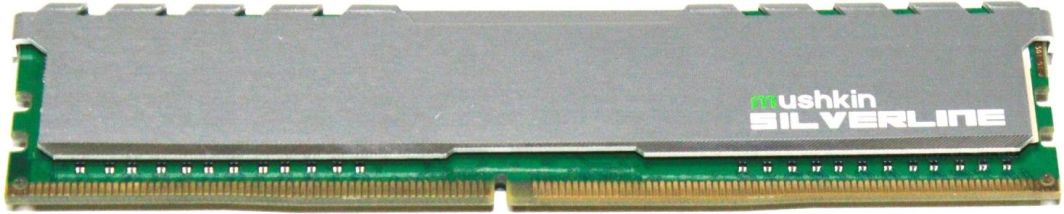 Memorie Mushkin Silverline, DDR4, 32 GB, 2400 MHz, CL17, MSL4U240HF16GX2