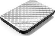 Hard disk i jashtëm Verbatim Store n Go Portable 1TB, USB 3.0, argjendtë