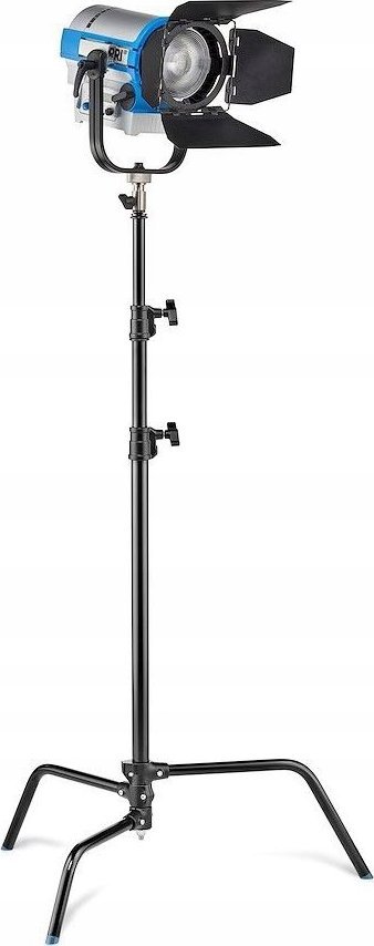 Stativ C-Stand Avenger Fixed Base 30, 250cm, bazë fikse, i zi