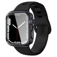 [OUTLET] Mbështjellëse për Apple Watch 9/8/7 45mm Spigen Ultra Hybrid, transparente
