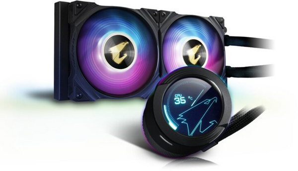 [OUTLET] Ftohës GIGABYTE AORUS WATERFORCE X 240