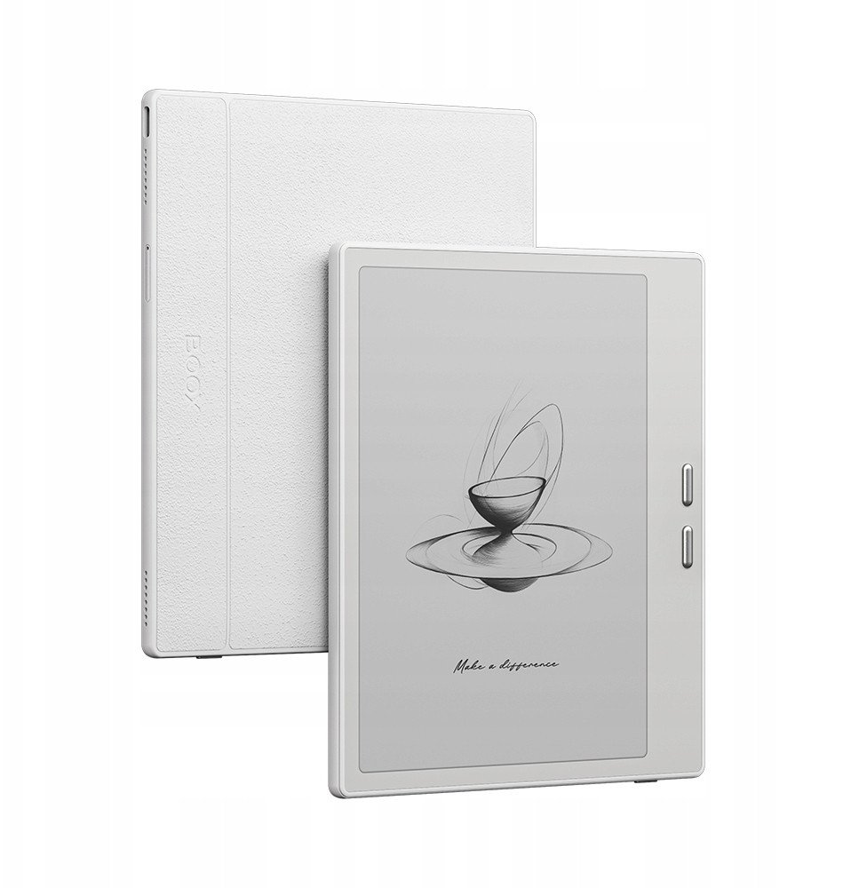 Lexues elektronik BOOX Go 7, ekran 7", e bardhë