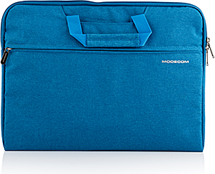Çantë për laptop Modecom Highfill, 13", e kaltër