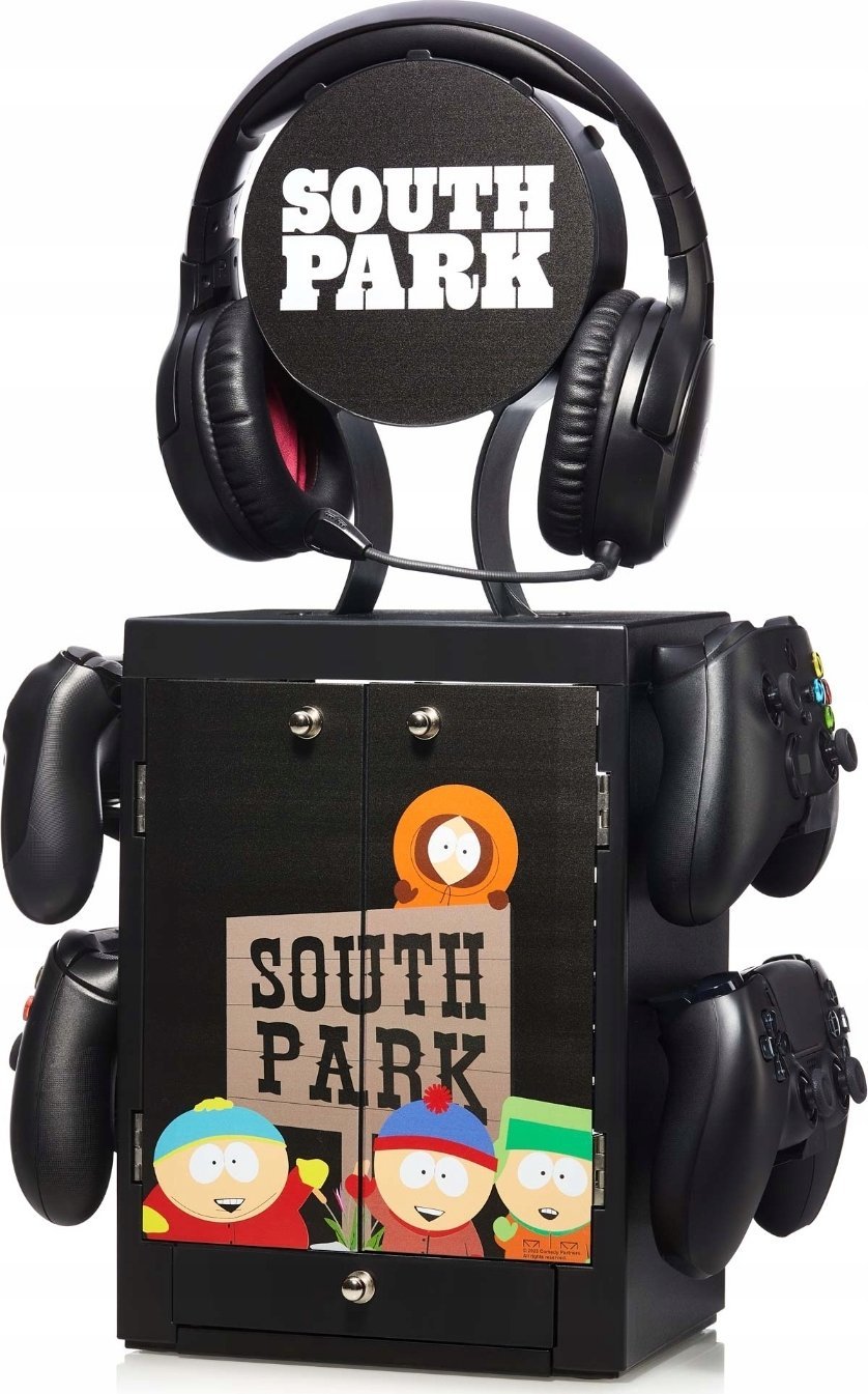 Figurë dekorative South Park Locker Alliance Entertainment, koleksion, shumëngjyrëshe