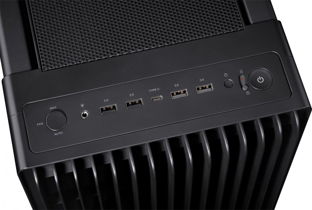 Kasë Asus ProArt PA602, Midi Tower