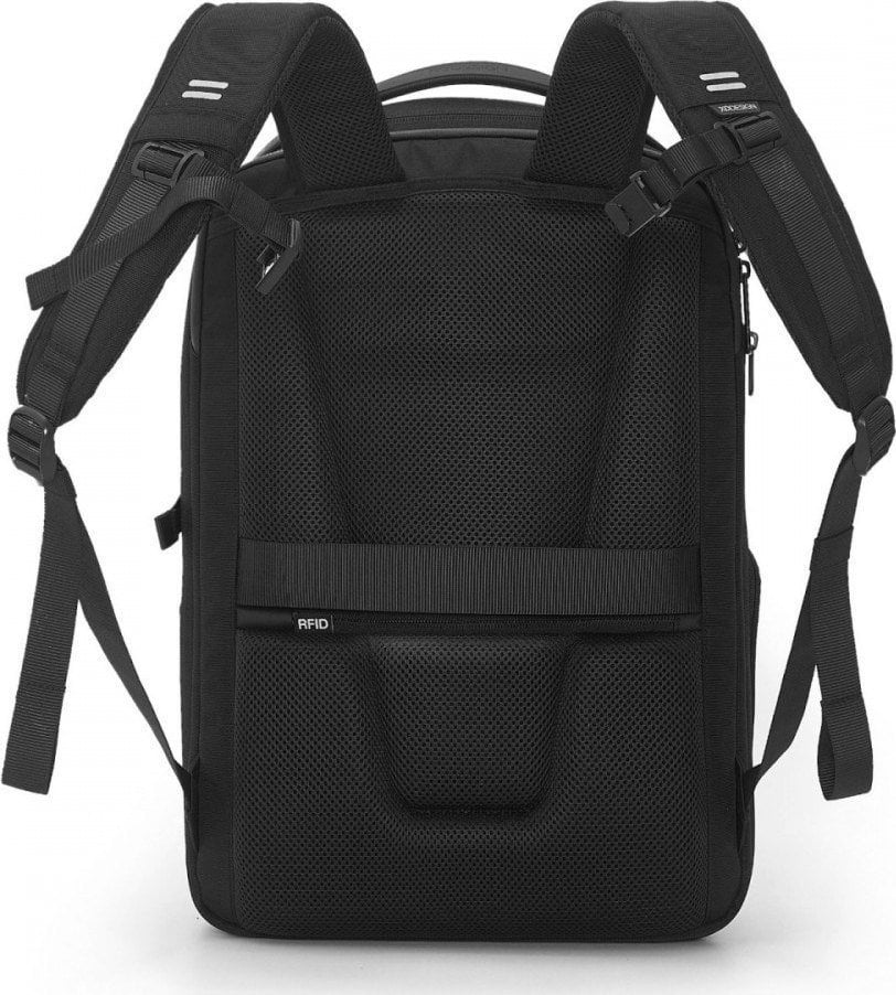 Çantë shpine XD Design Bizz, për laptop 16", kundër ujit, e zezë