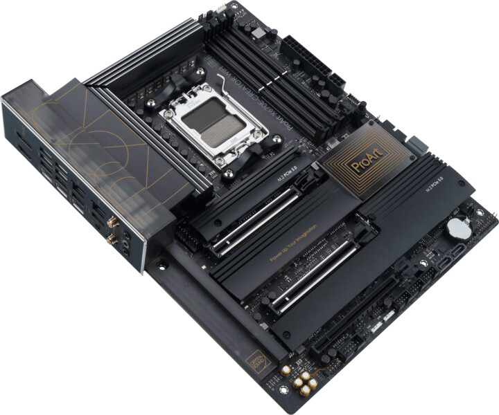 Pllakë amë ASUS ProArt X670E-CREATOR WIFI - AMD X670