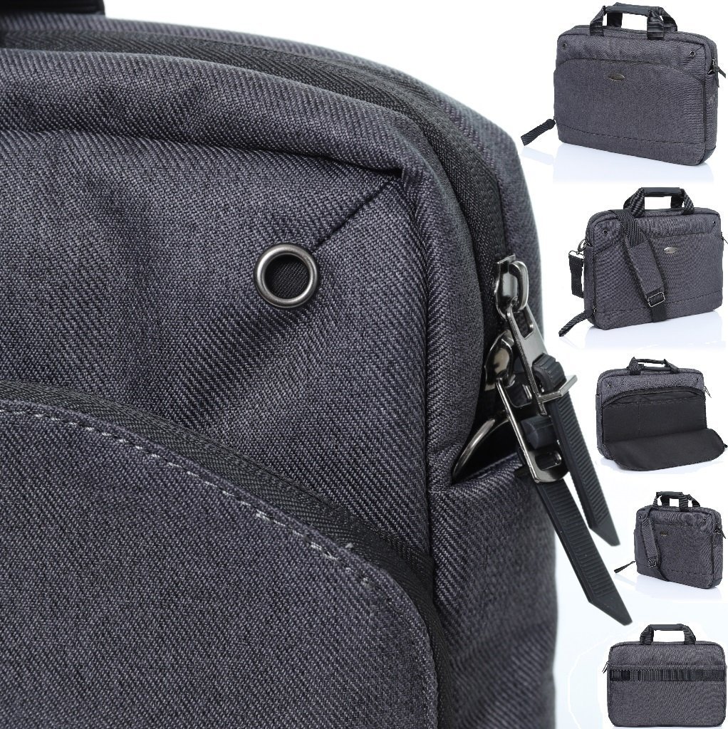 Çantë për laptop Bag Art ART NB-0362, 15.6", poliestër, e zezë