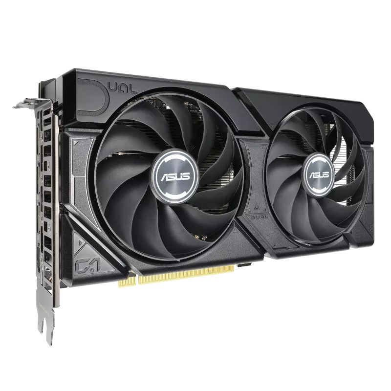Kartelë grafike ASUS GeForce RTX 4070, 12GB GDDR6X, Dual OC EVO