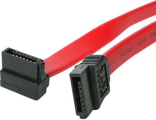 Kabllo SATA StarTech.com, 45cm, lidhës drejt dhe këndor 90°