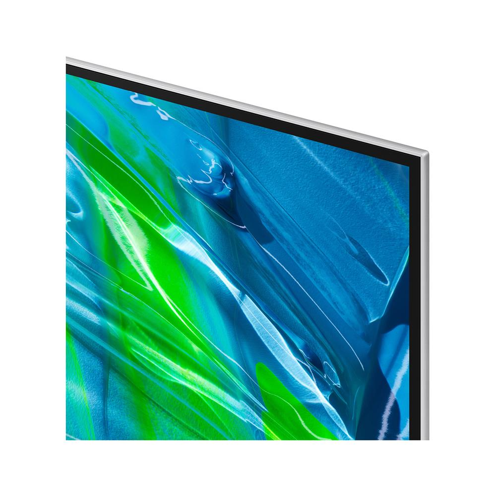 Televizor Samsung QE65S95BATXXH, 65", OLED, 4K, Smart, Tizen