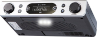 Radio kuzhine Blow RK2, FM DAB+, ekran LCD, argjend