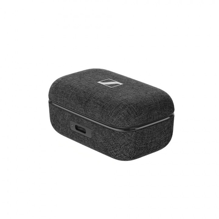 Dëgjuese Sennheiser Momentum TWS 3, gri