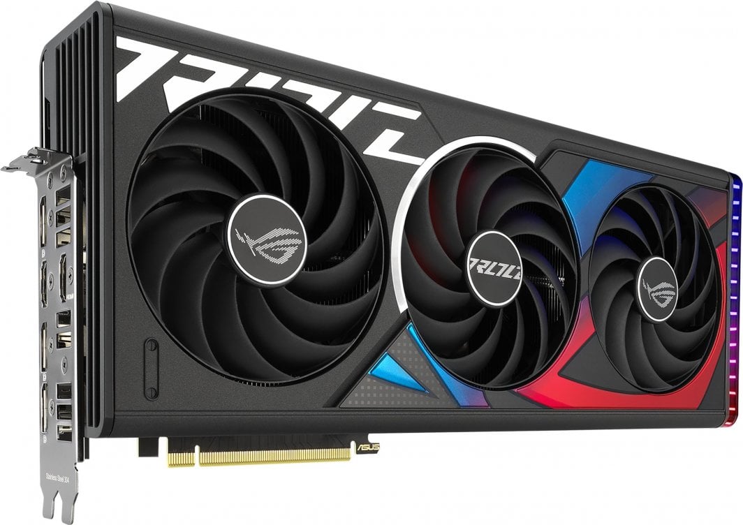 Kartelë grafike Asus ROG Strix GeForce RTX 4070 Ti SUPER 16GB GDDR6X