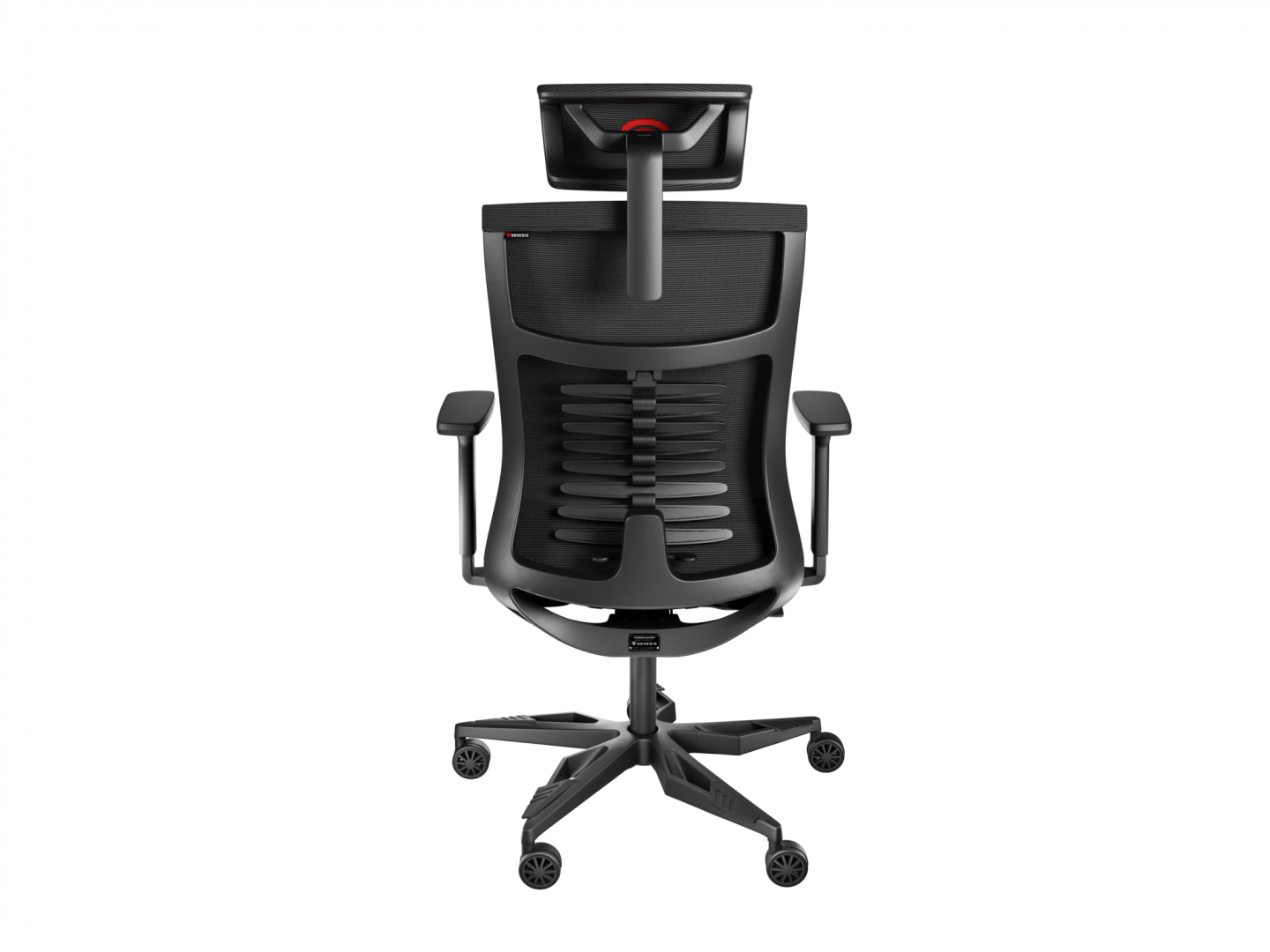 Karrige gaming Genesis ASTAT 700 G2, rrjetë, e zezë