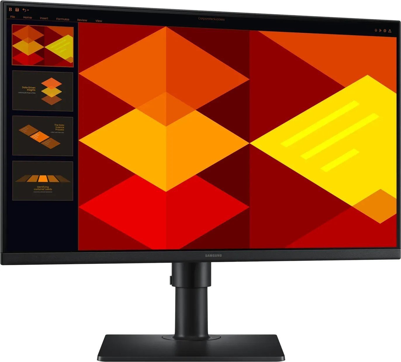 Monitor Samsung S40GD, 27", Full HD 1920 x 1080, i zi