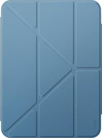 Këllëf mbrojtës UNIQ Camden Click për iPad Air 11" 2024, Stone Blue