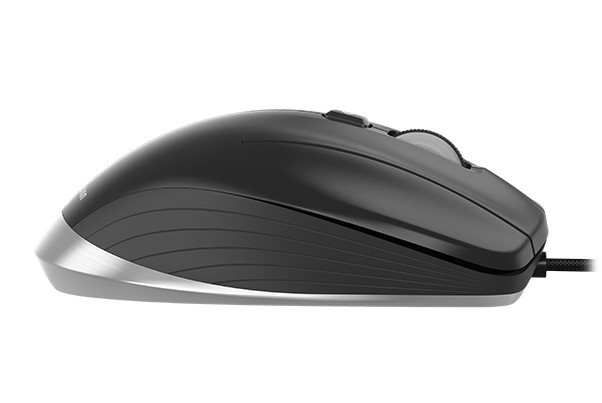 Mouse 3Dconnexion CadMouse Compact Wired, optik, ergonomik, i zi