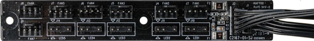 Kasë Cooler Master HAF 700, Full Tower