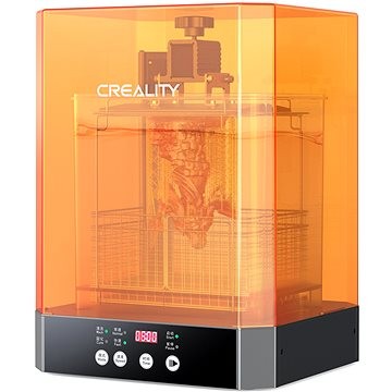 Makineri larjeje dhe kurimi Creality UW-03, 2 në 1, LED UV 405 nm, e verdhë