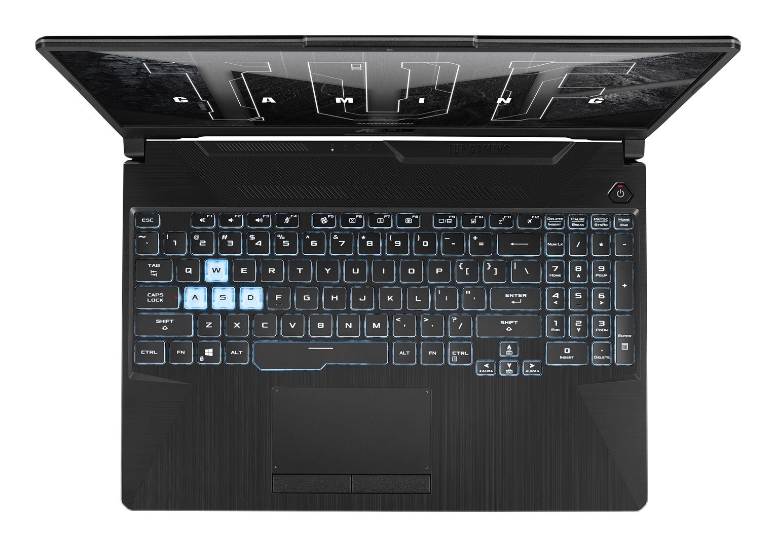 Laptop ASUS TUF Gaming A15 (FA506NC‑HN006), 15.6" Full HD, AMD Ryzen 5 7535HS, 8 GB DDR5, 512 GB SSD, NVIDIA GeForce RTX 3050, i zi