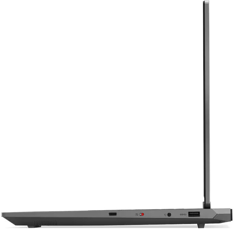 Laptop Lenovo NB LOQ 15ARP9, 15.6", AMD Ryzen 7 7435HS, 24GB RAM DDR5-4800, 512GB SSD, NVIDIA GeForce RTX 4050 6GB GDDR6, i hirtë